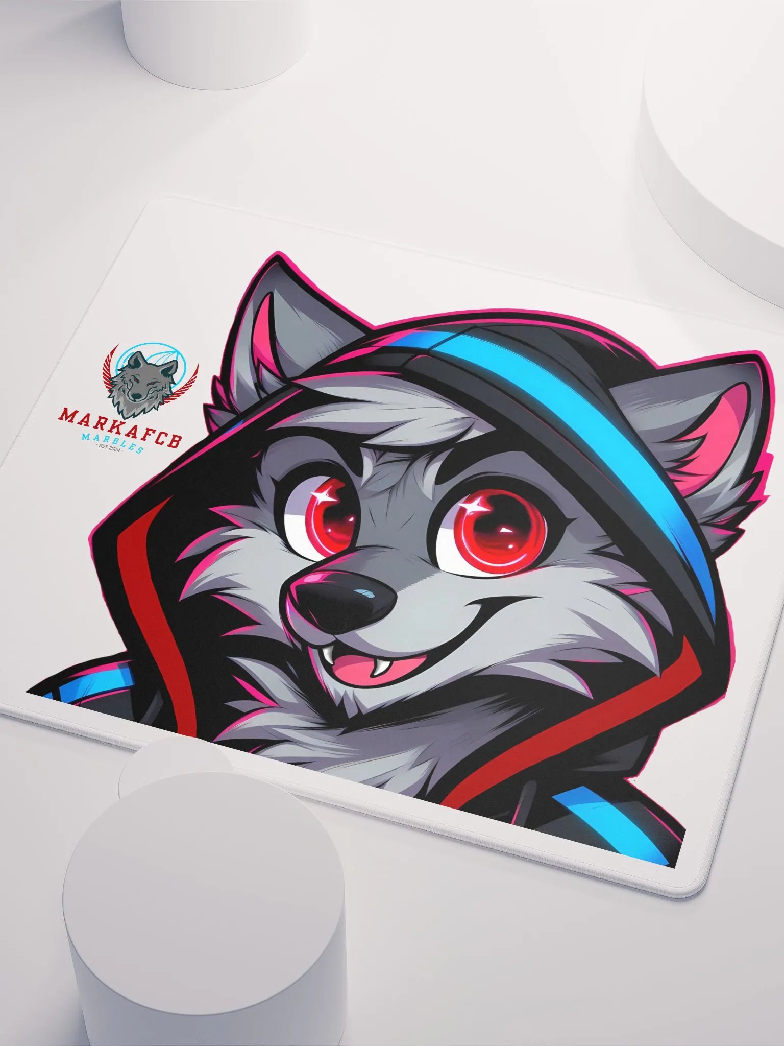 Character & Logo Gaming Mouse Pad product image (3)