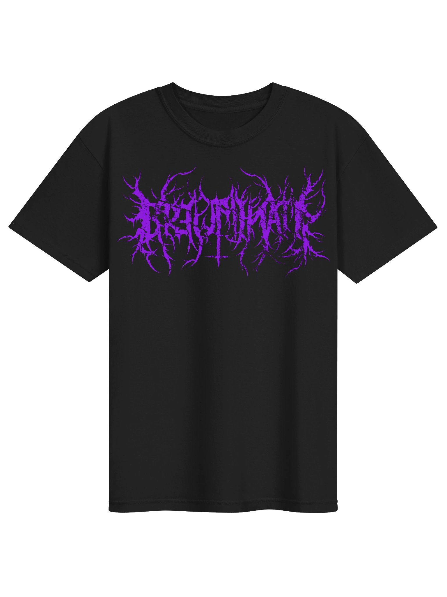 Deathcore // Midnight Shirt product image (3)