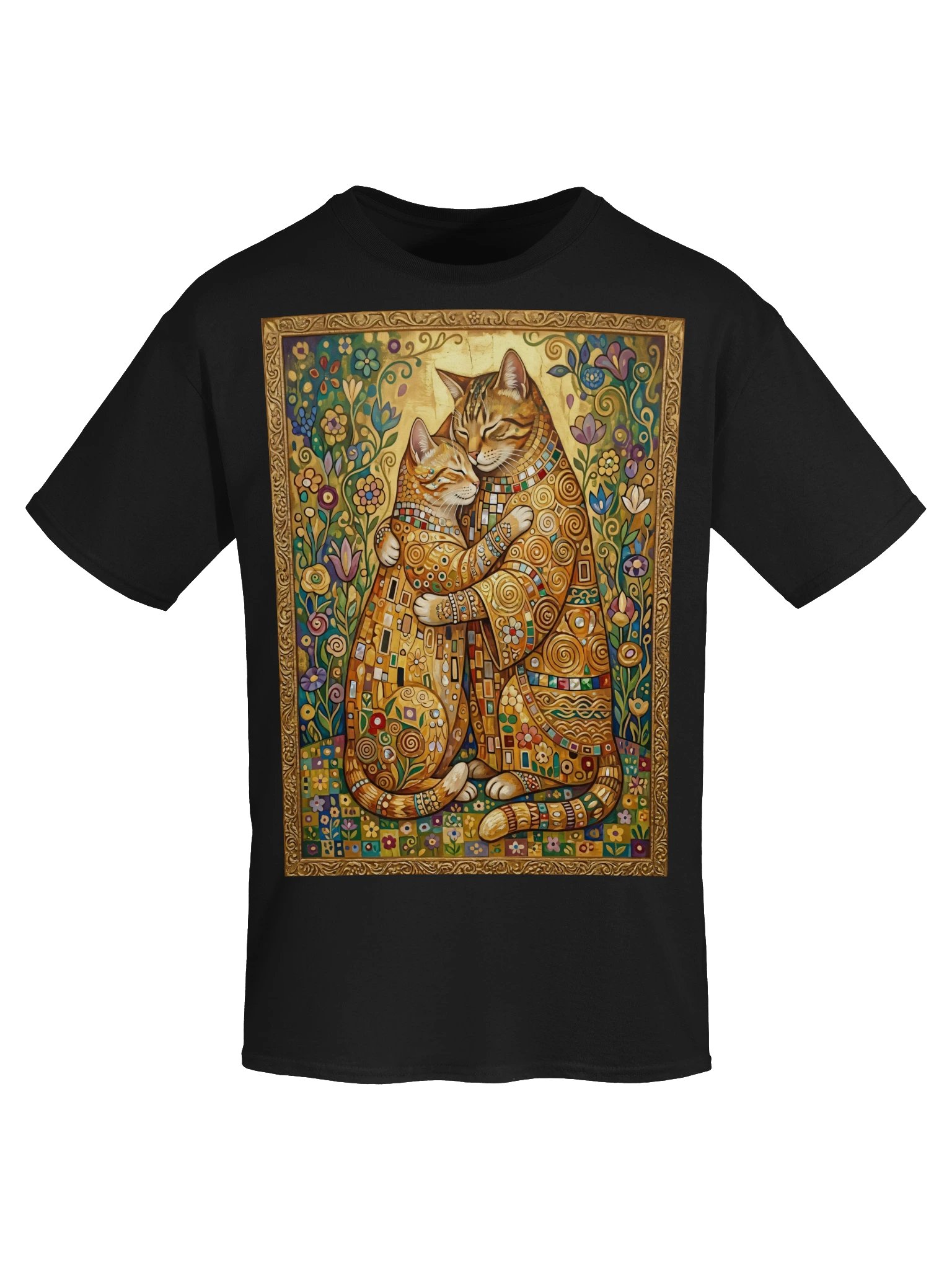 The Kiss Cats Tee product image (17)