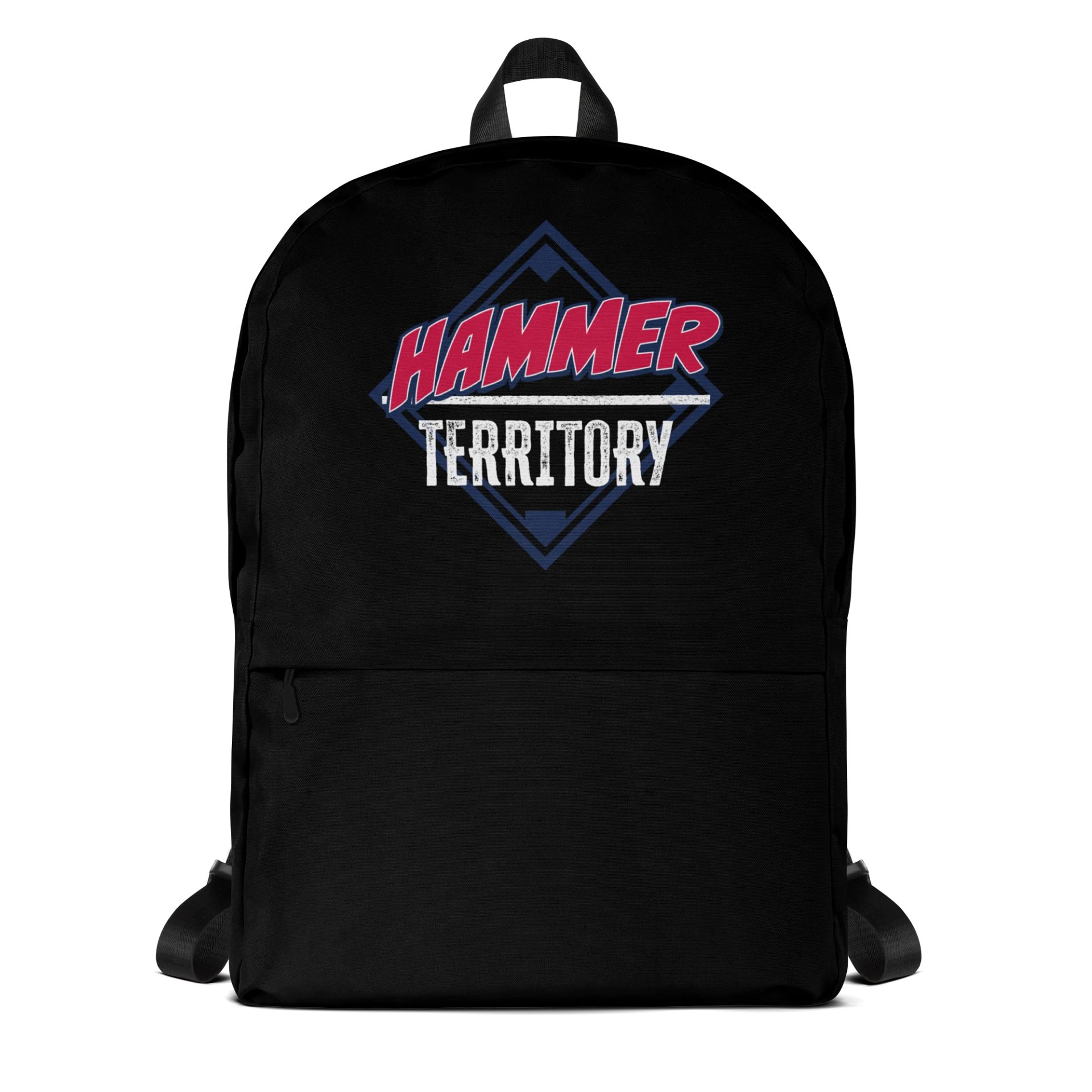 Black Backpack product image (1)
