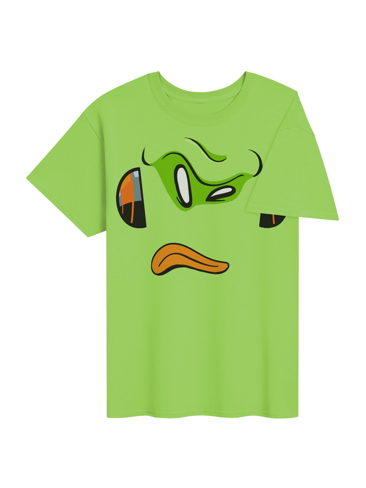 Freestyle Face Graphic Tee - UNISEX product image (5)