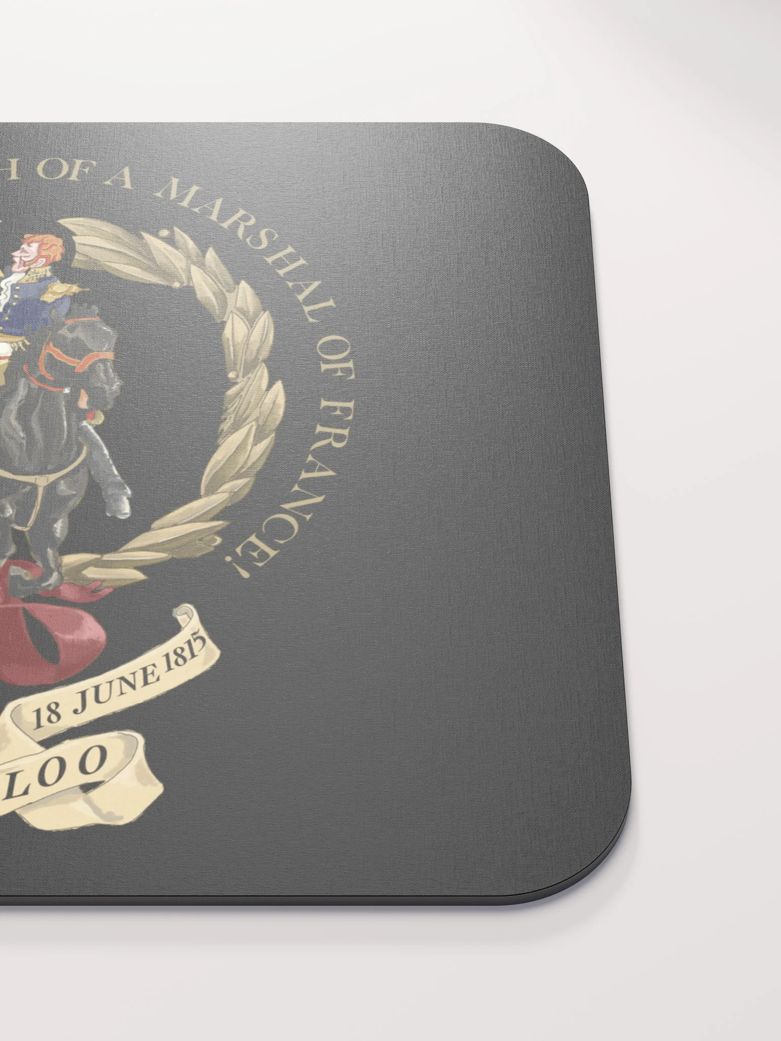 Marshal Ney - Classic Mouse Pad product image (5)