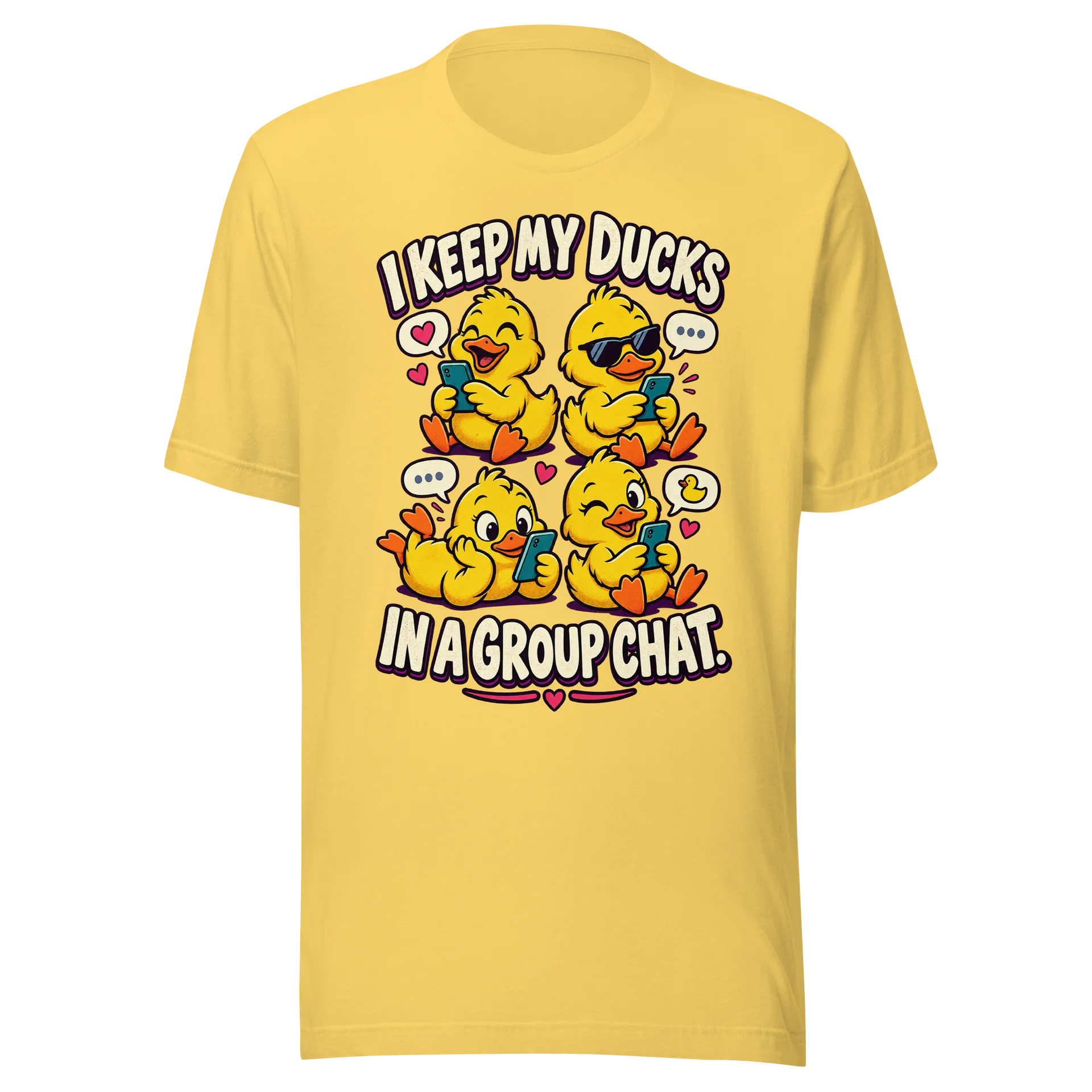 The Quack Chat Crew product image (1)