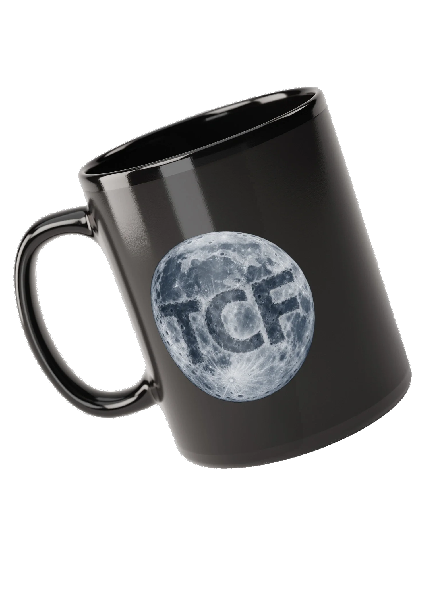 Justice Never Dies TCF Halloween Edition Coffee Mug