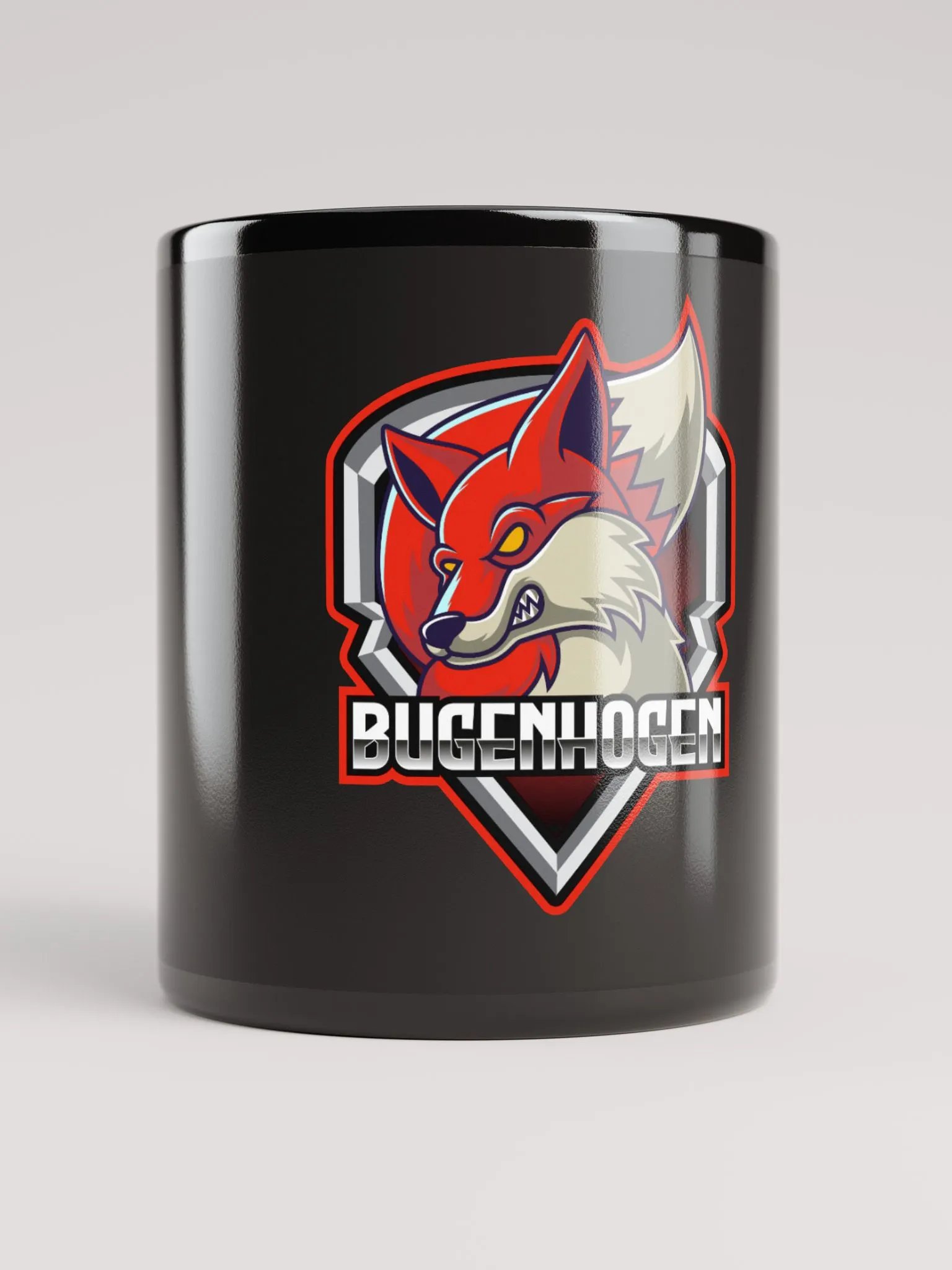 Black Mug product image (9)