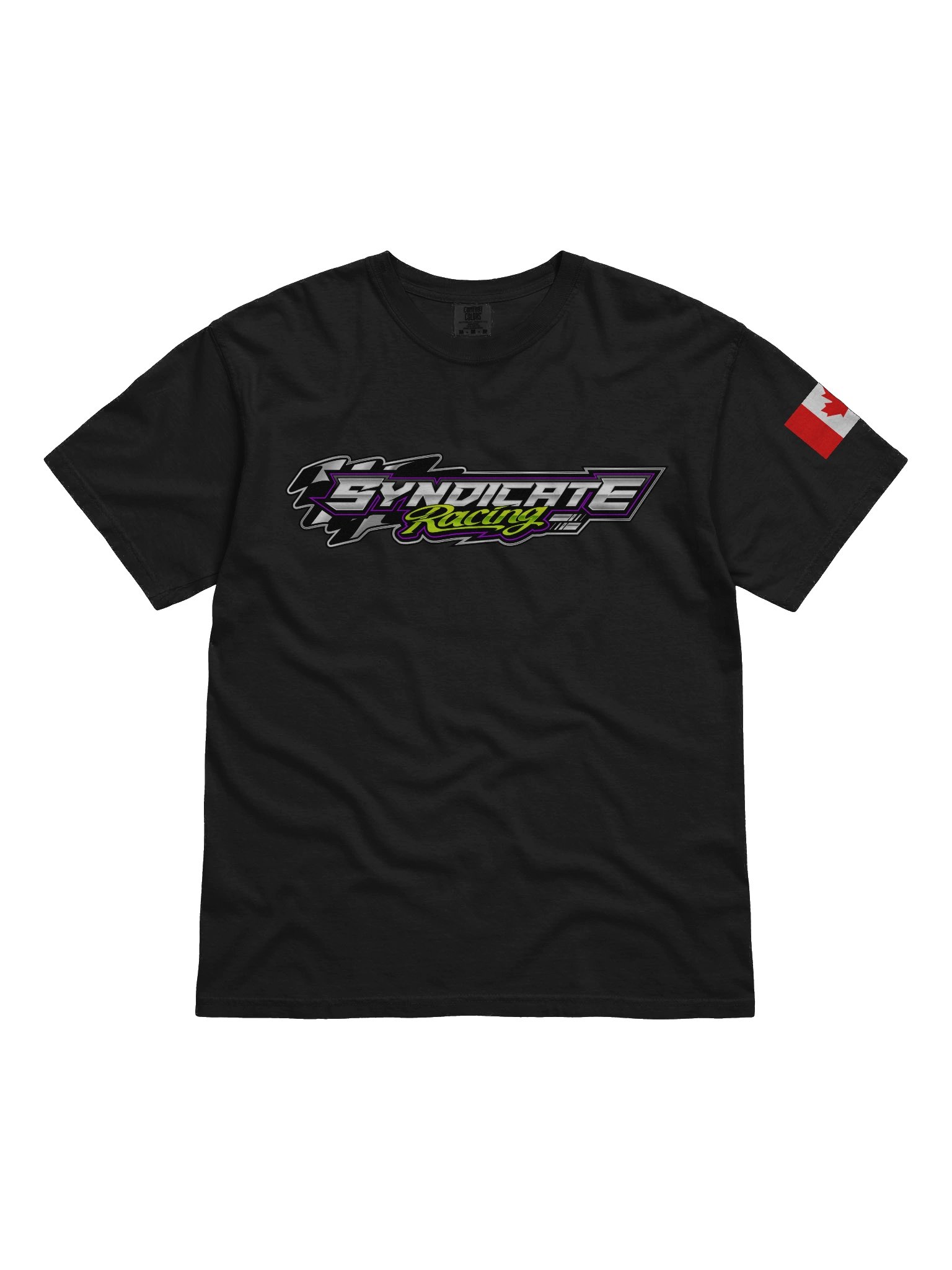 Syndicate Racing Canada Edition Tee product image (1)