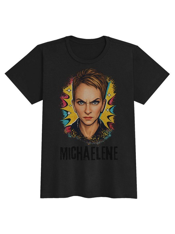 Angry Michaelene Women's T- Shirt product image (2)