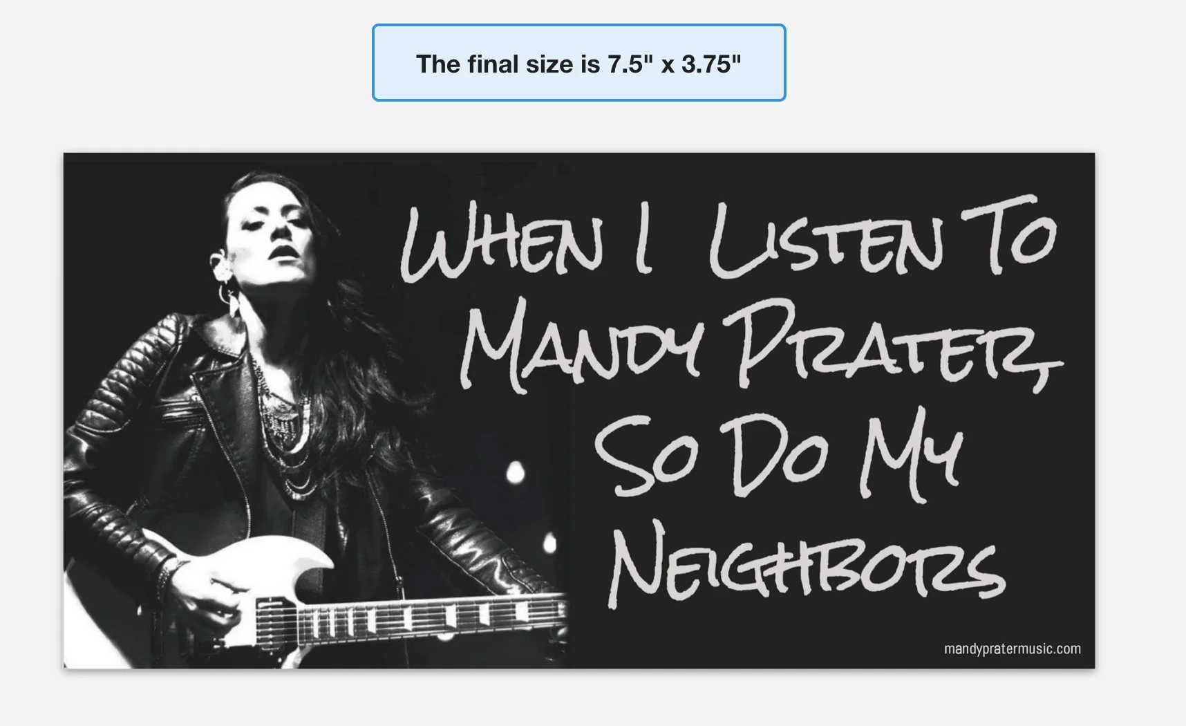 Neighbors Sticker product image (2)
