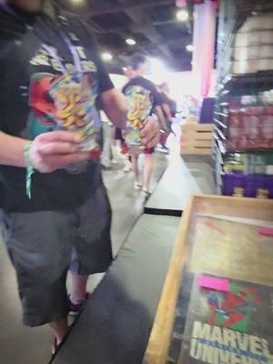 Chaos Rising or Chaos Crying? #pokemon #tcg #fyp #Dreamhack #Atlanta @franksmemes 