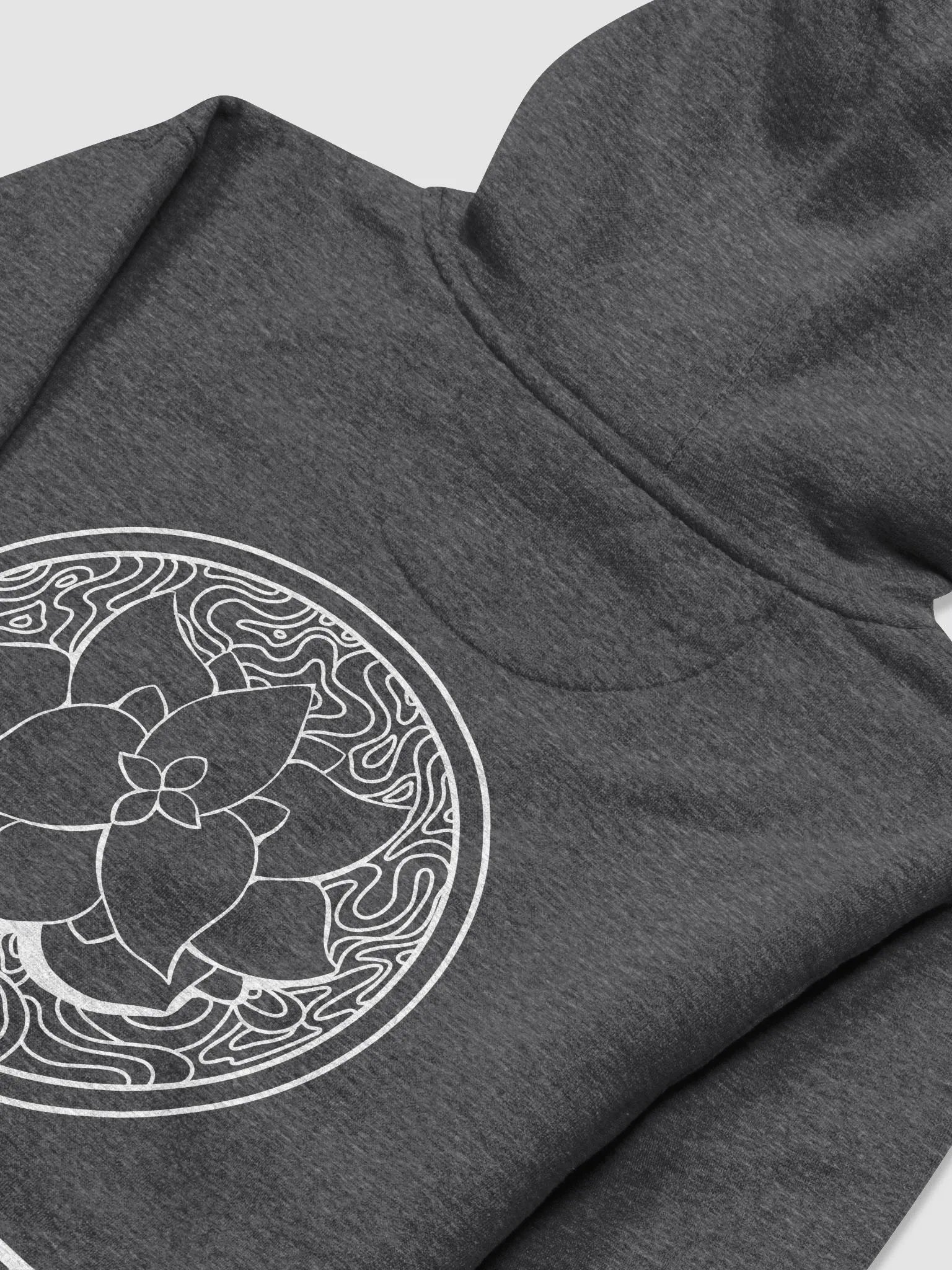 VIBEFEST ESSENTIALS HOODIE product image (33)
