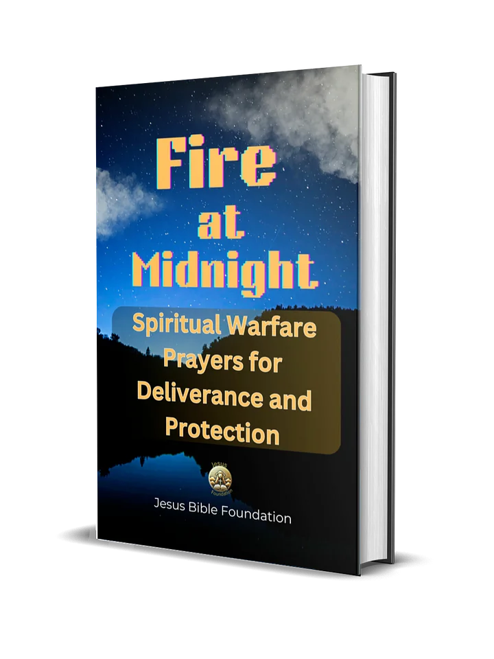 Fire at Midnight: Spiritual Warfare Prayers for Deliverance and Protection product image (1)