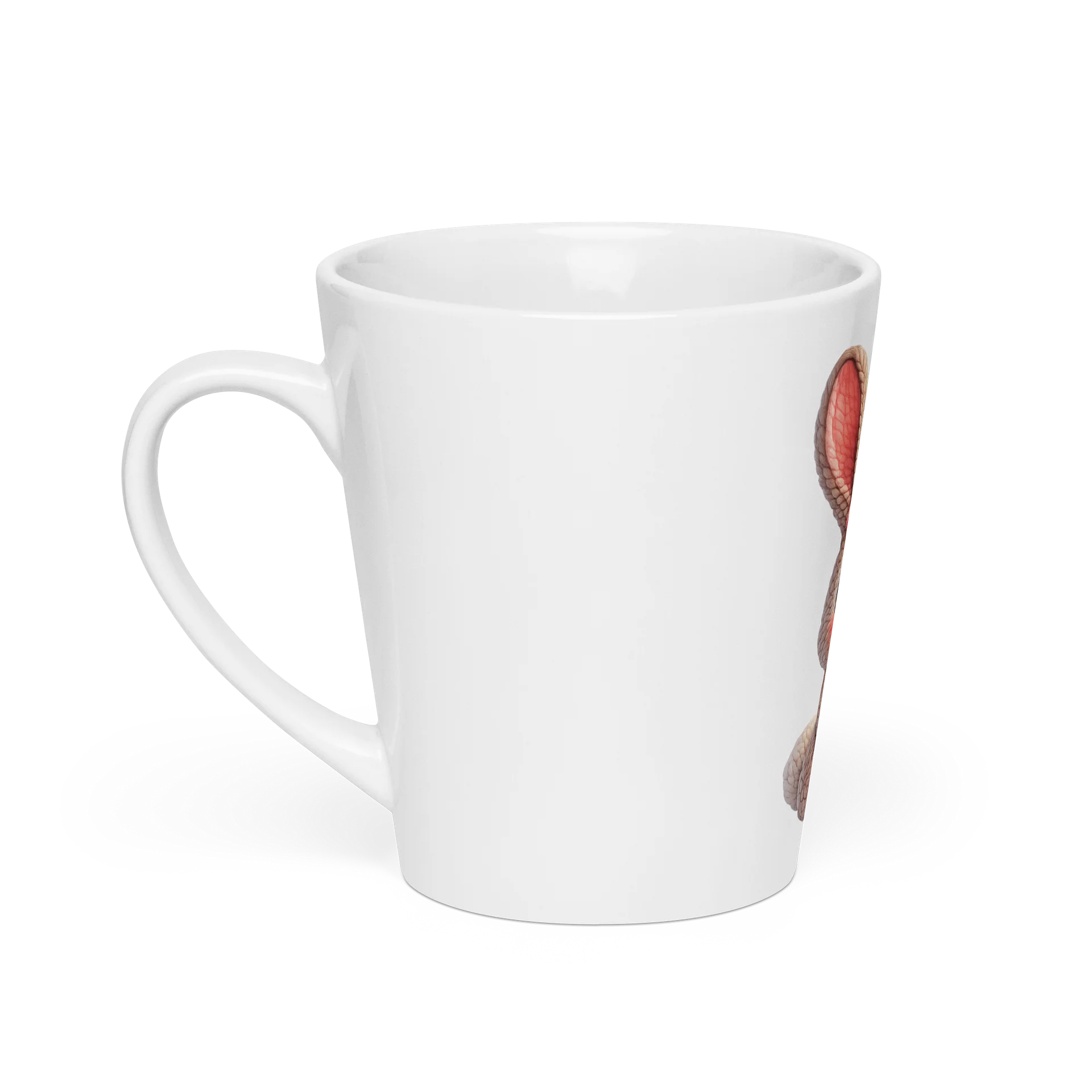 Whimsical Bunny Latte Mug product image (2)