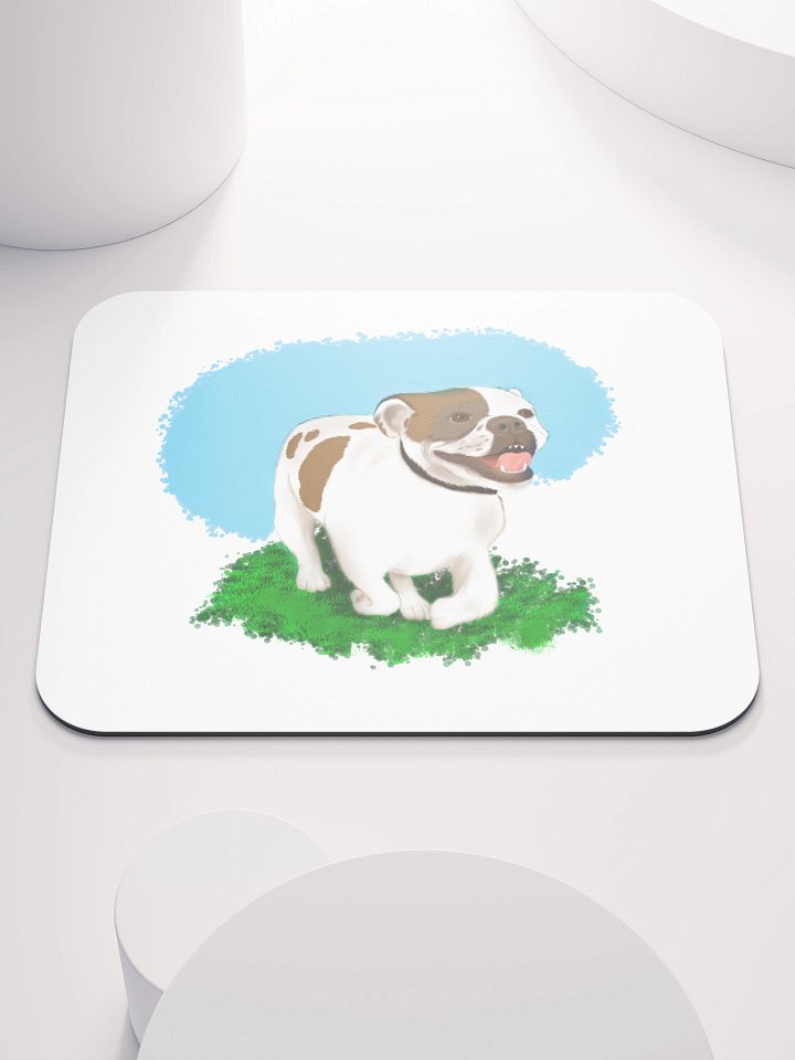 Classic Mouse Pad product image (1)