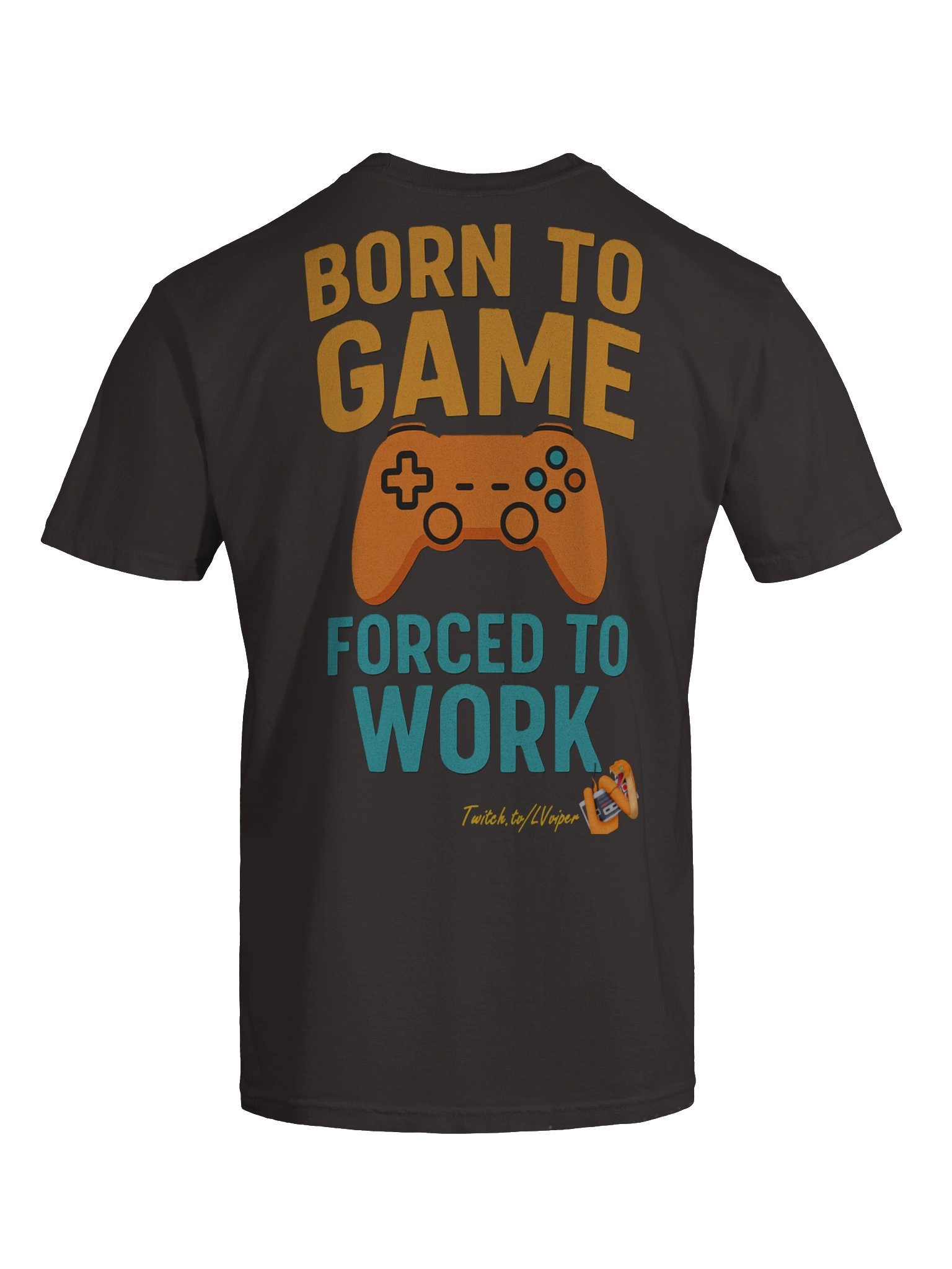 Born to Game - Forced to Work product image (19)