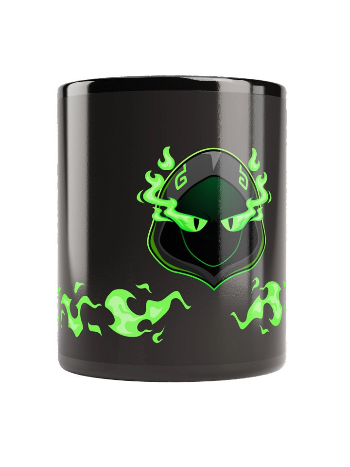Overseer logo Mug product image (2)