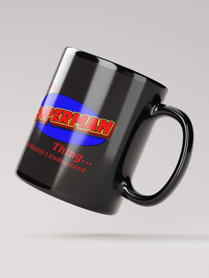 It's a Cooperman Thing Mug product image (3)
