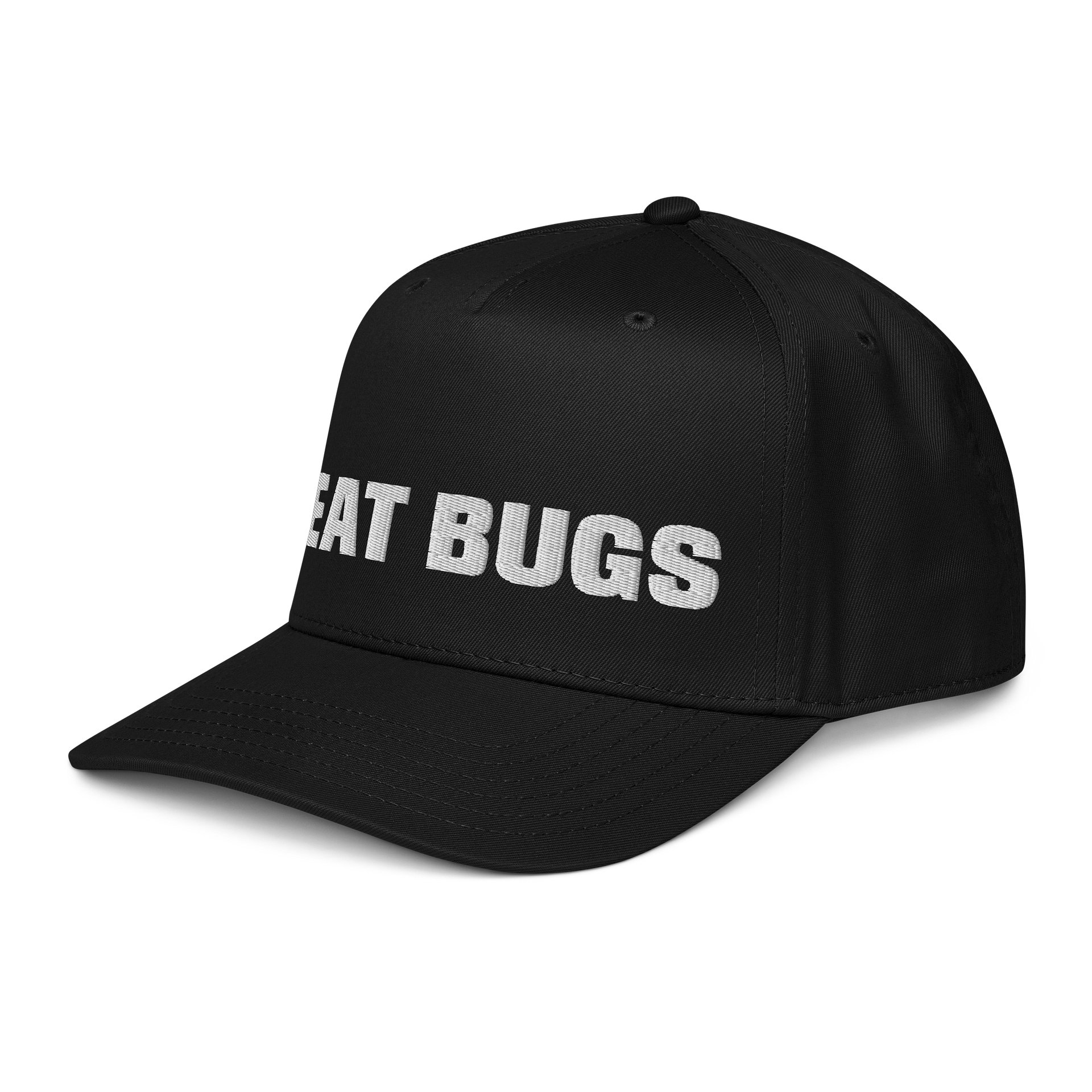 'I EAT BUGS' Embroidered Trucker Hat product image (2)