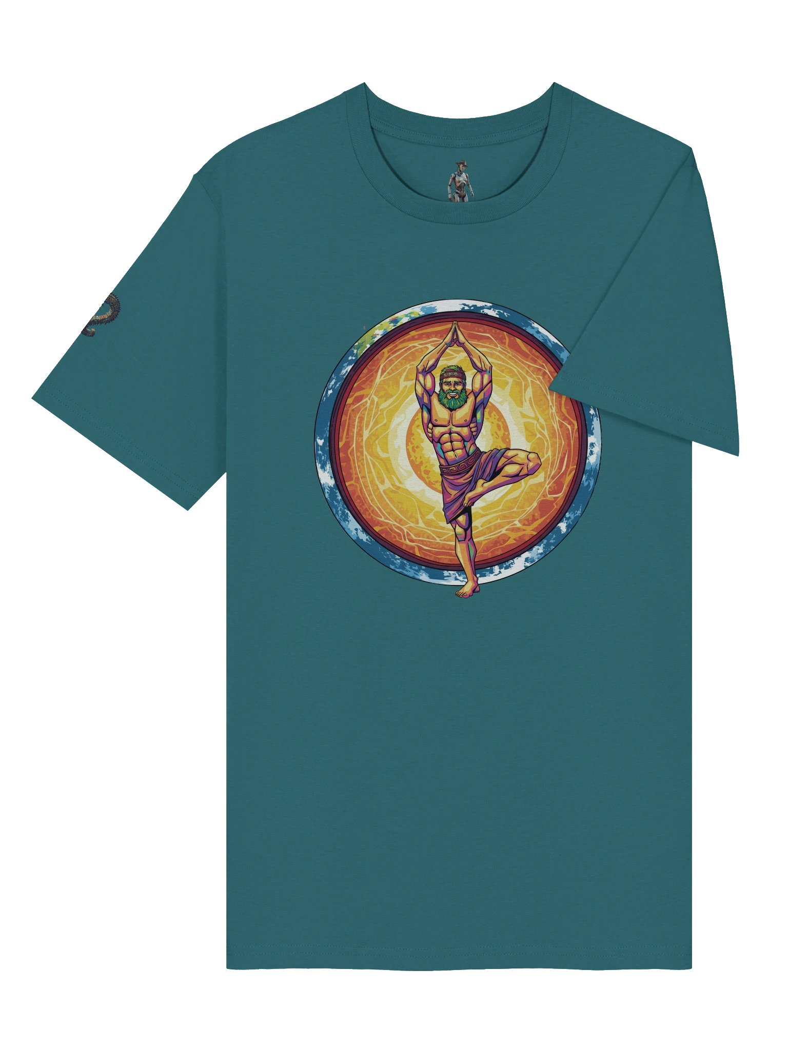 #246 - The Divine Core Tee product image (17)