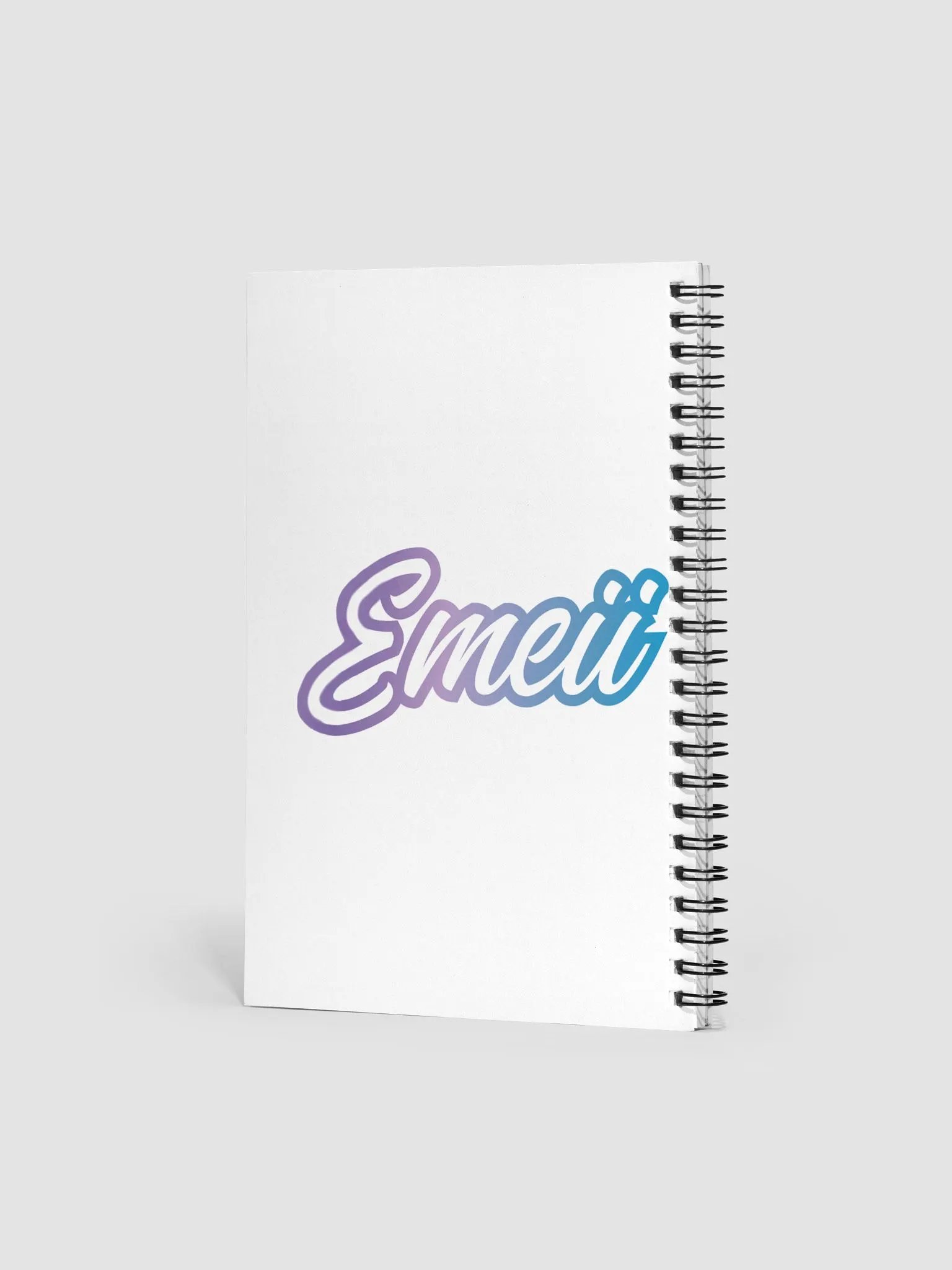 ''Amen'' Cahier à spirale product image (2)