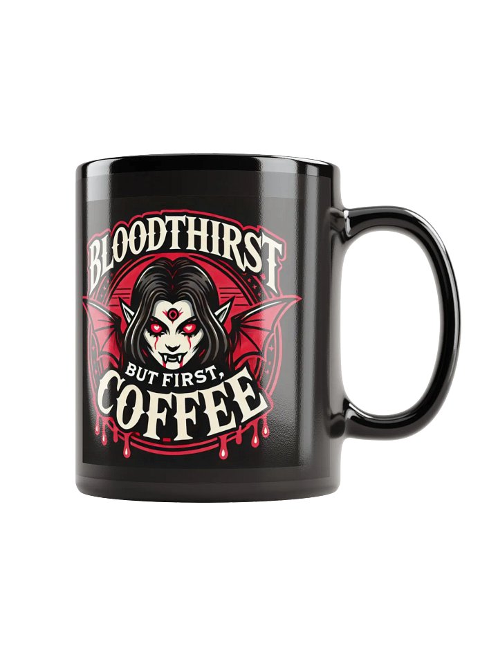 Bloodthirsty Mug product image (1)