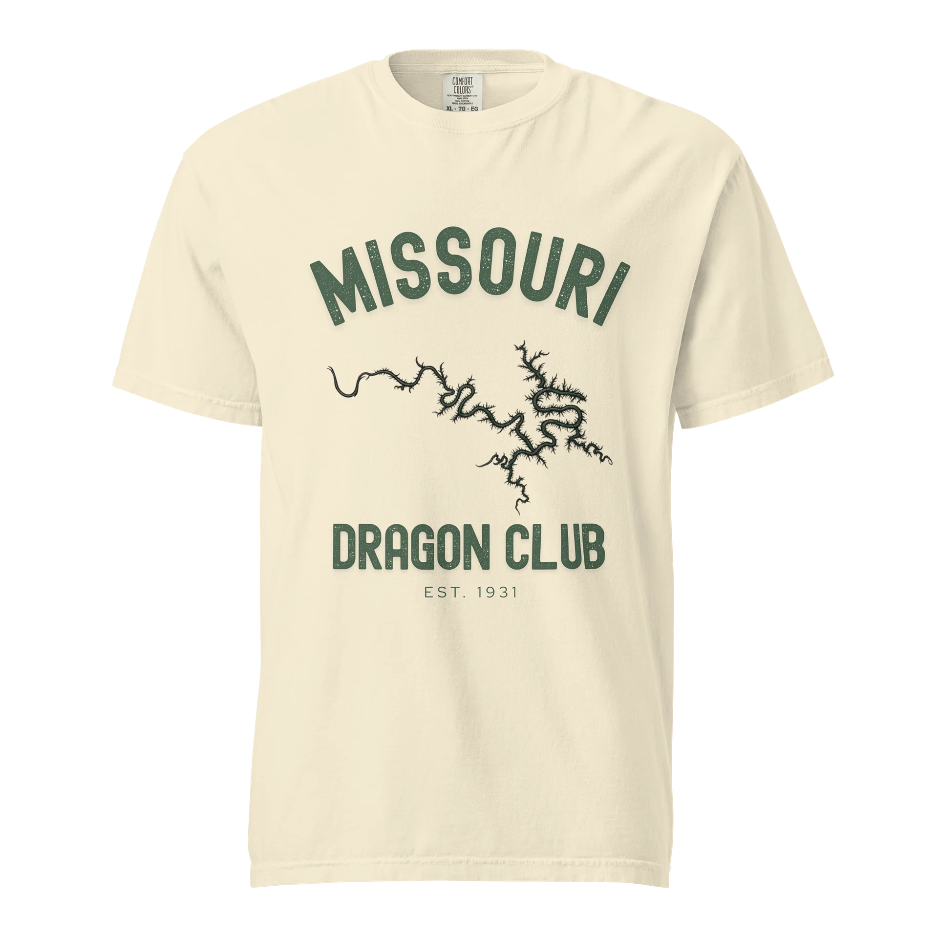 Missouri Dragon Club Tee product image (5)