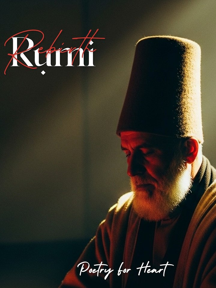 Rebirth - Top 10 Best Rumi's Poetry Music (Digital Album) product image (1)