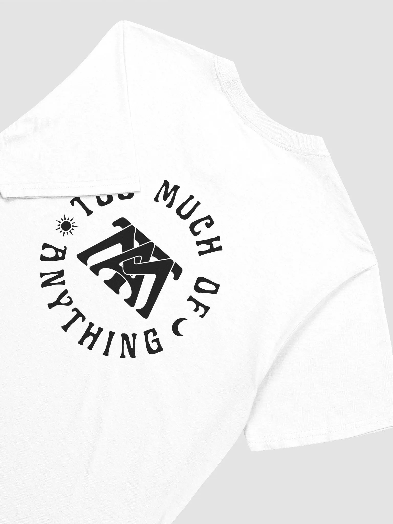 TMA White Tee product image (4)