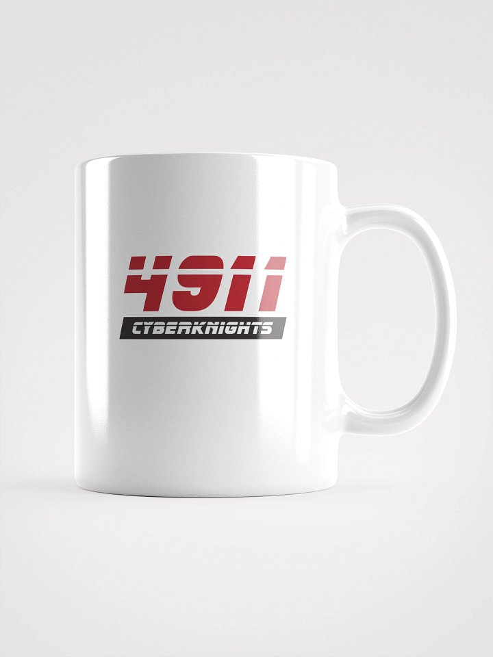 Cyberknights Logo Mug product image (2)