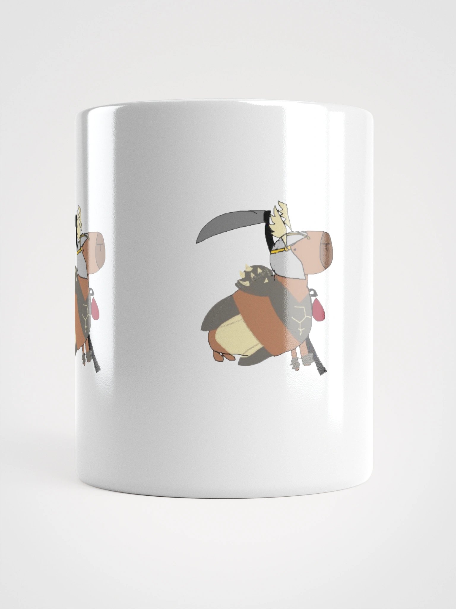 Bandos Capybara: Michelle's Version product image (13)