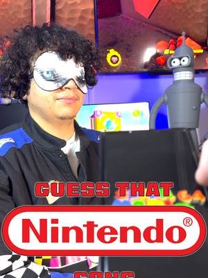 GUESS THAT NINTENDO SONG #nintendo #supermario #mariokart #zeldabotw #gamingontiktok