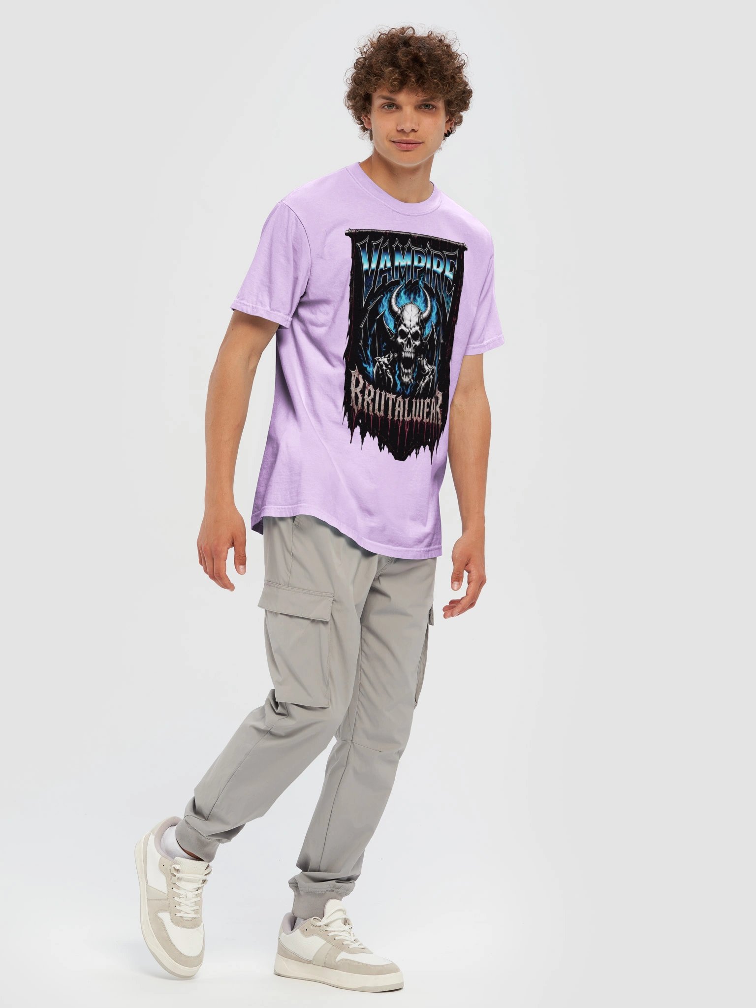 Bwear VVG VAMPIRE VLAD LINE GRAPHIC TEE product image (5)