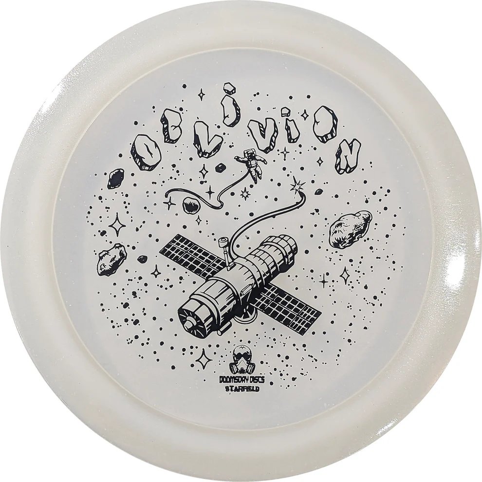 DOOMSDAY DISCS OBLIVION STARFIELD - DRIVER product image (1)