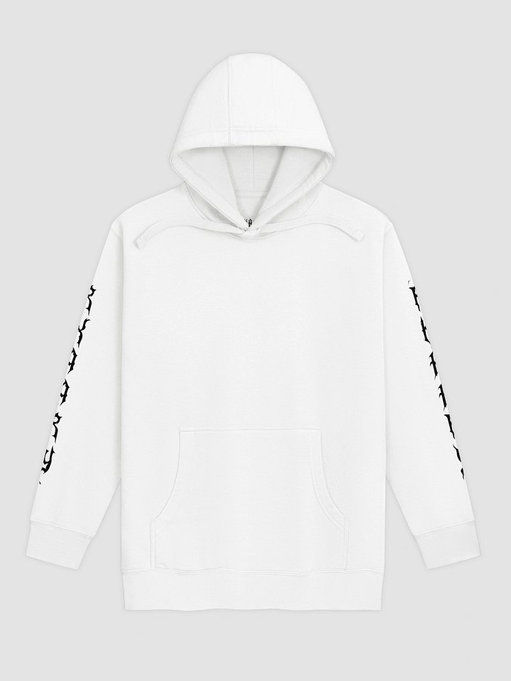 Cursed Oni Color - White Hoodie product image (2)
