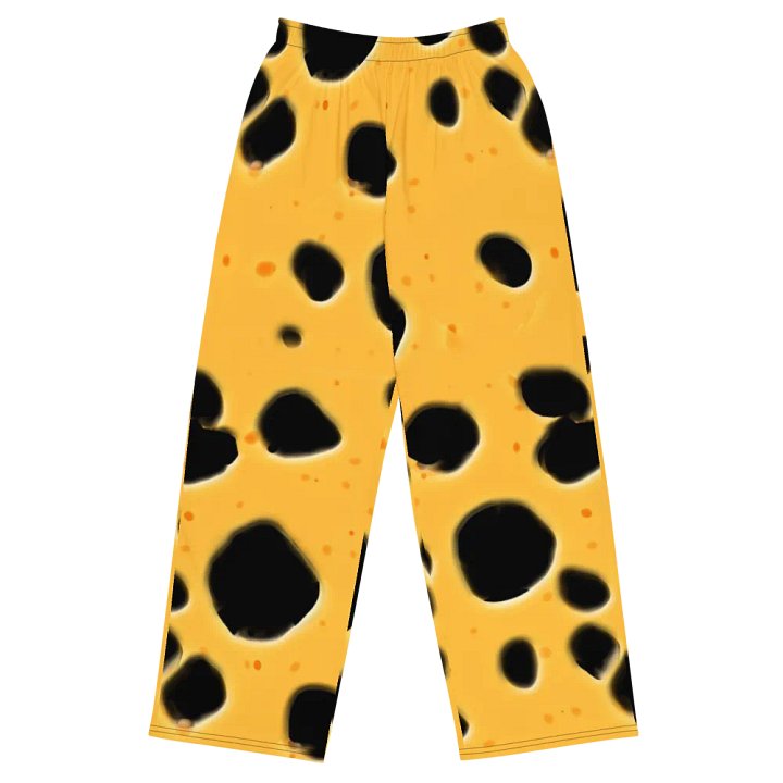 Cheese Wideleg Pants product image (2)