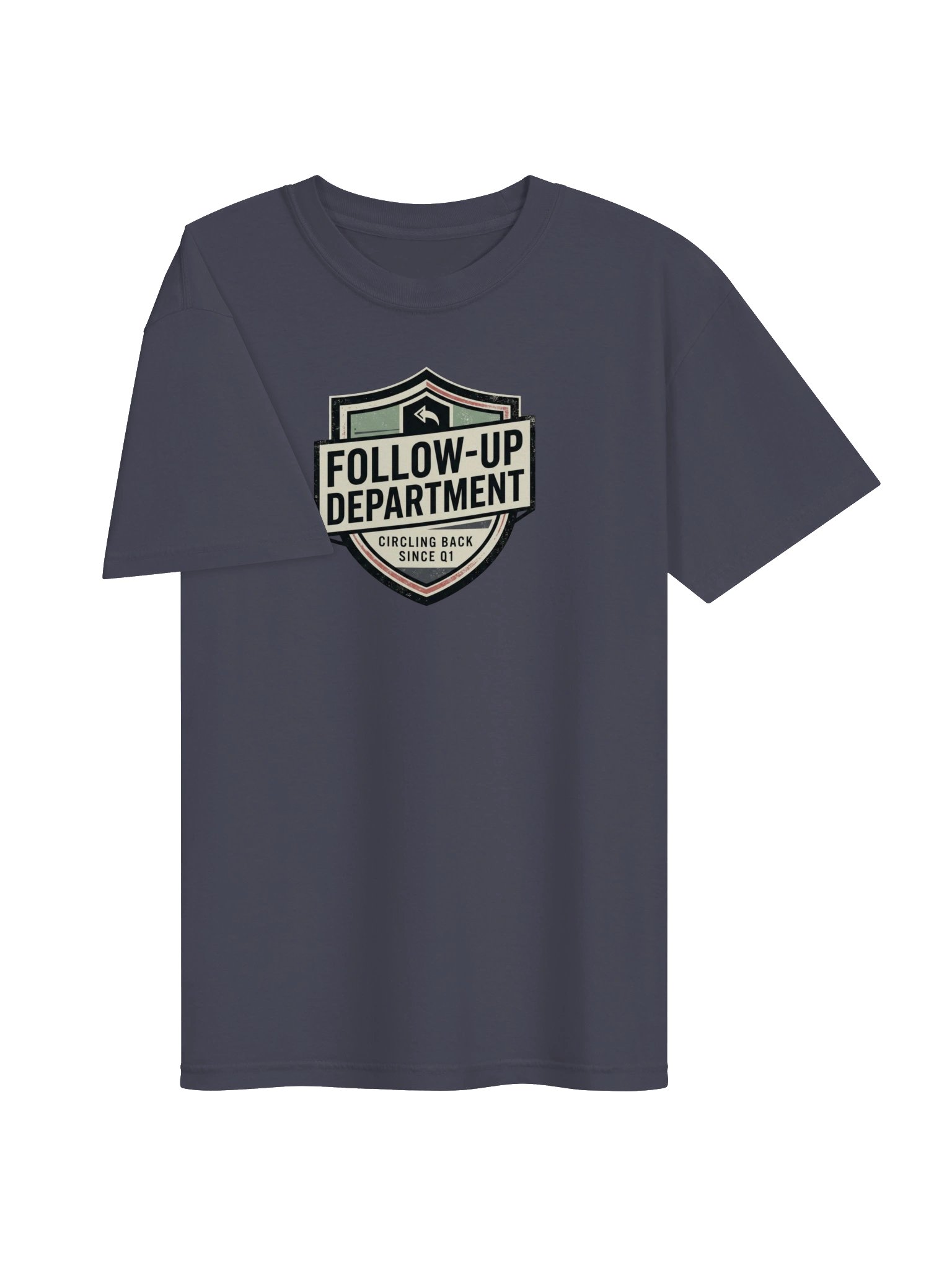 Follow-Up Department Tee product image (19)