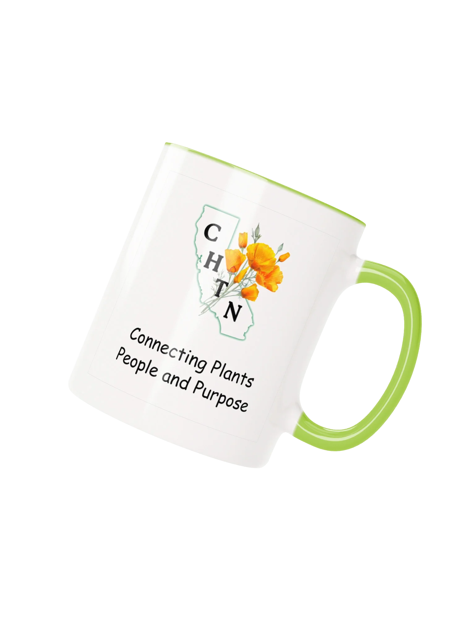 CHTN Ceramic Mug product image (4)