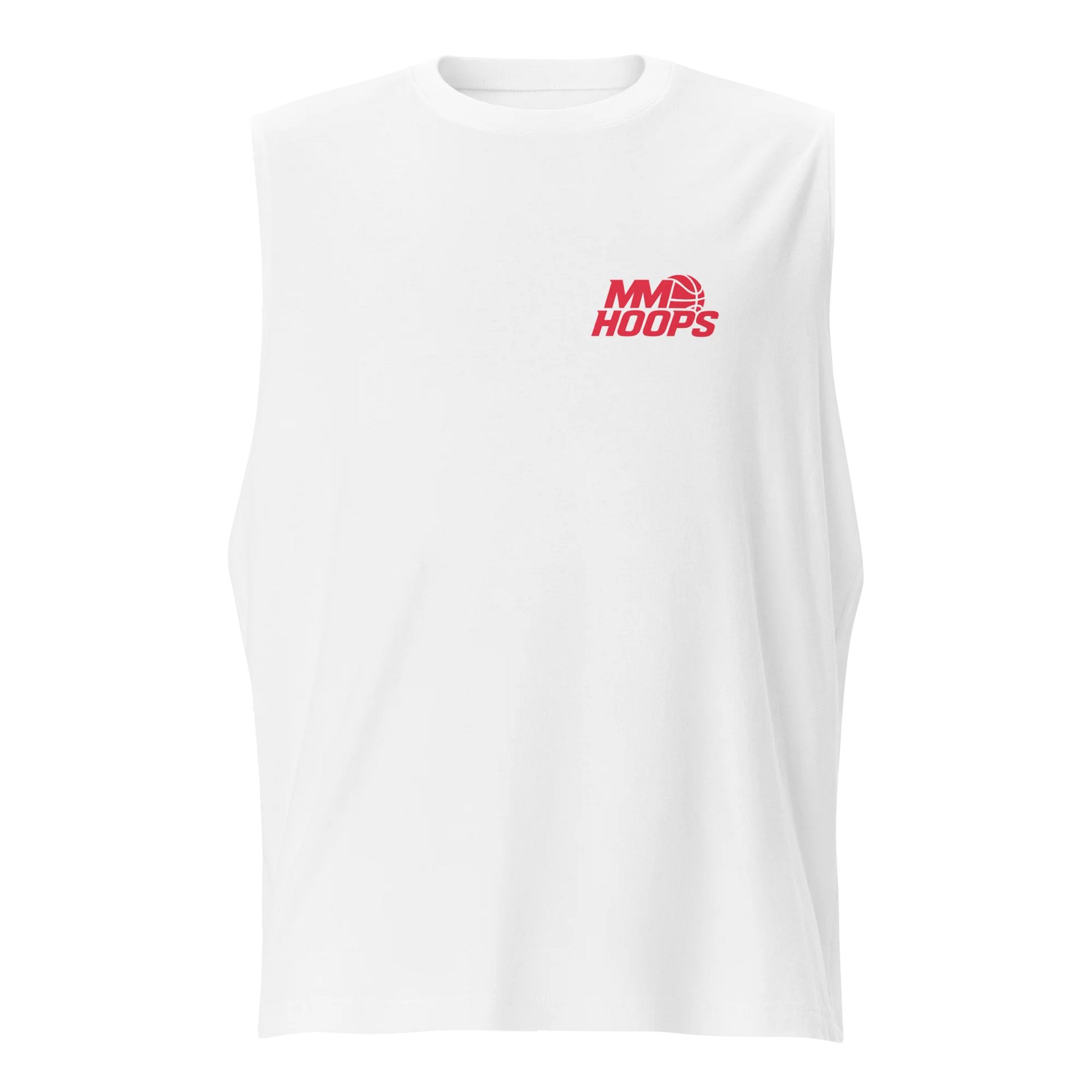 TRAIN WITH PURPOSE MUSCLE TANK product image (3)
