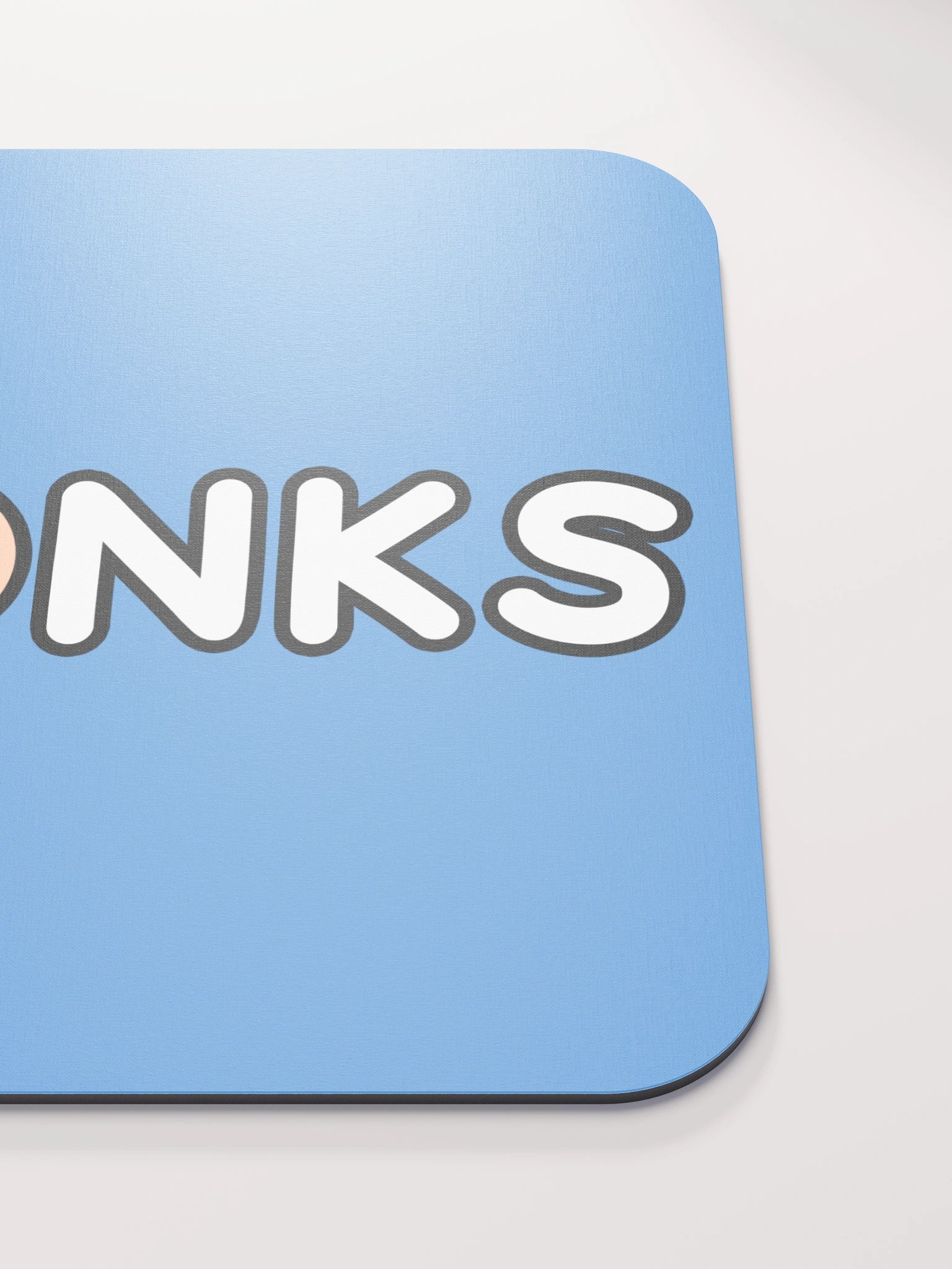 Twonks Logo Mousepad product image (5)