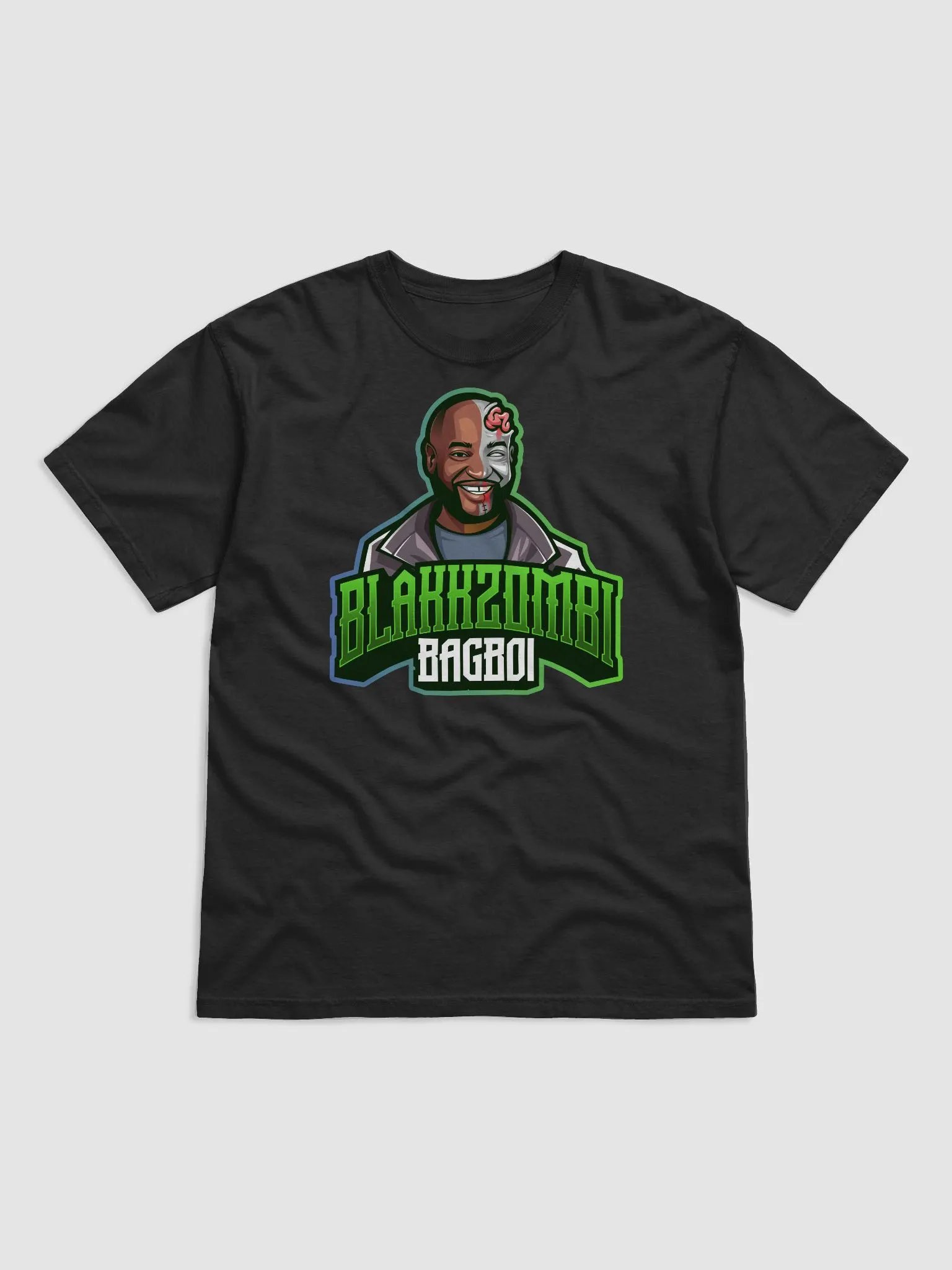 BLAKK ZOMBI CLASSIC TEE product image (8)