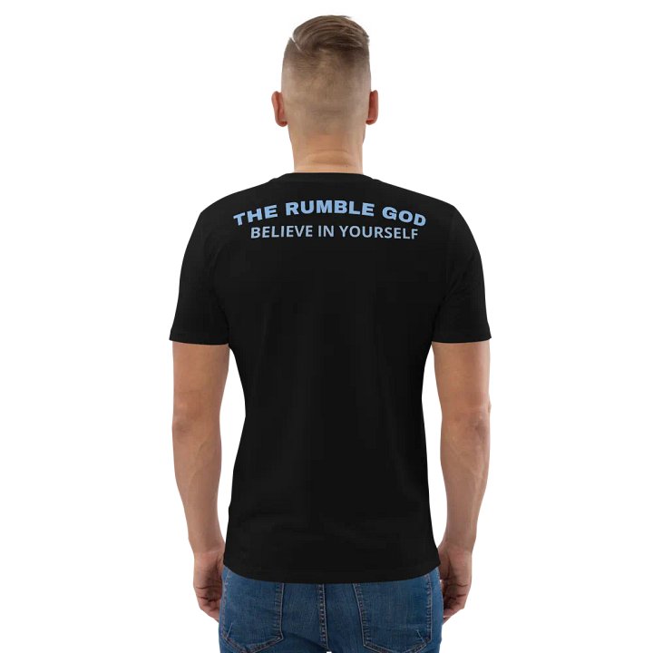 The Rumble God Official T-Shirt product image (2)