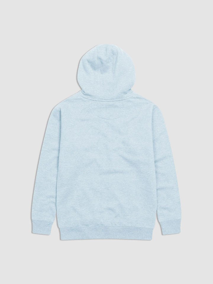 Floral Nursing Heart Unisex Hoodie product image (13)