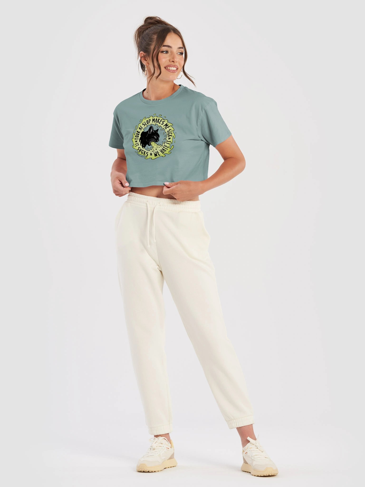 AI Slop Crop - LIGHT product image (19)