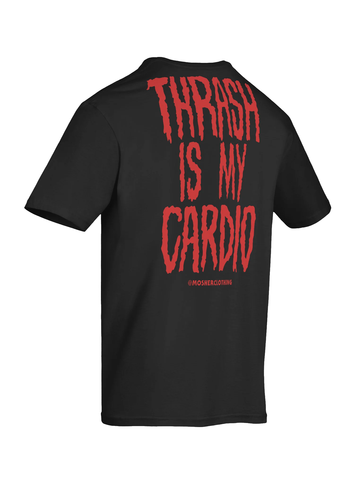 THRASH IS MY CARDIO product image (12)