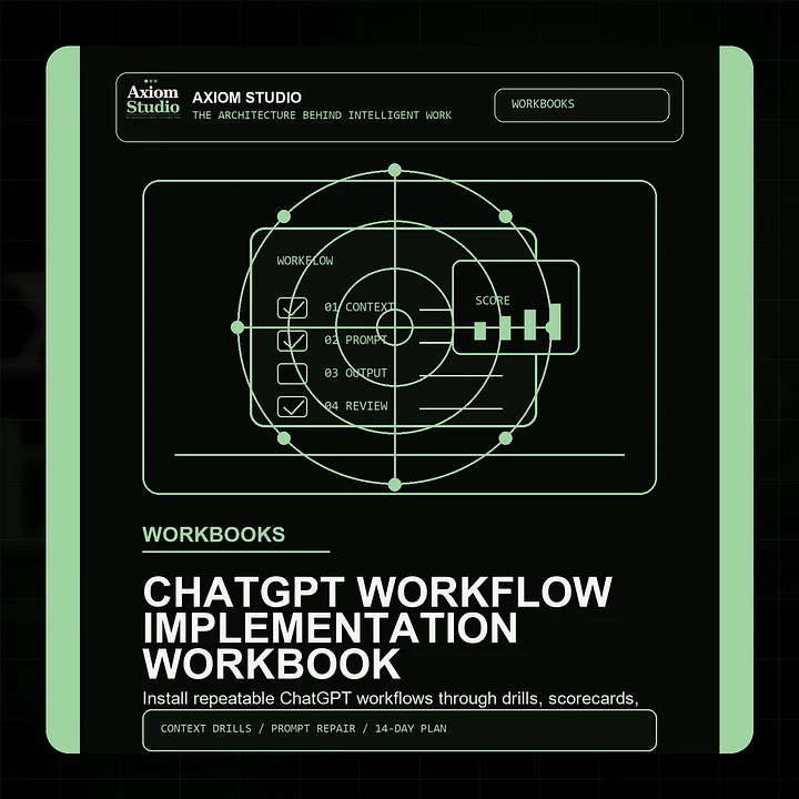 Axiom ChatGPT Workflow Implementation Workbook product image (1)
