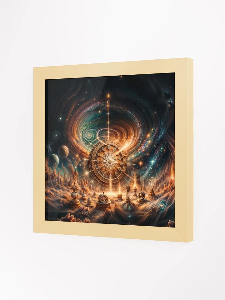 Wall Art: Wheel of the Ages product image (2)