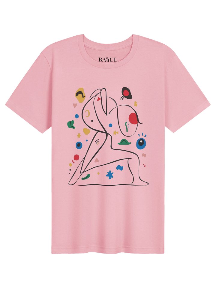 The Miró Flow Yoga T-Shirts product image (61)