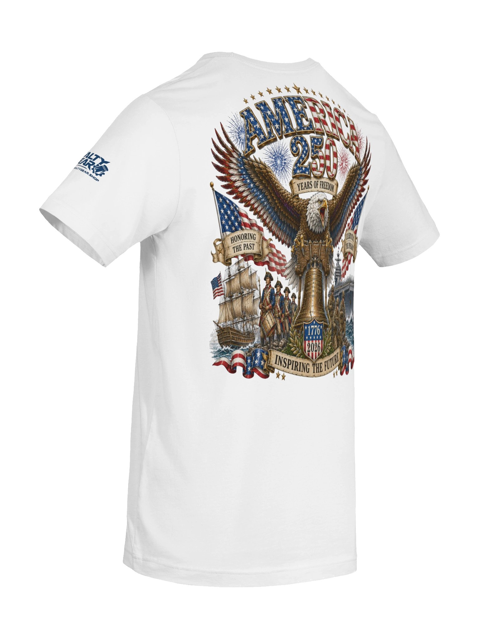 America 250 Years of Freedom product image (8)