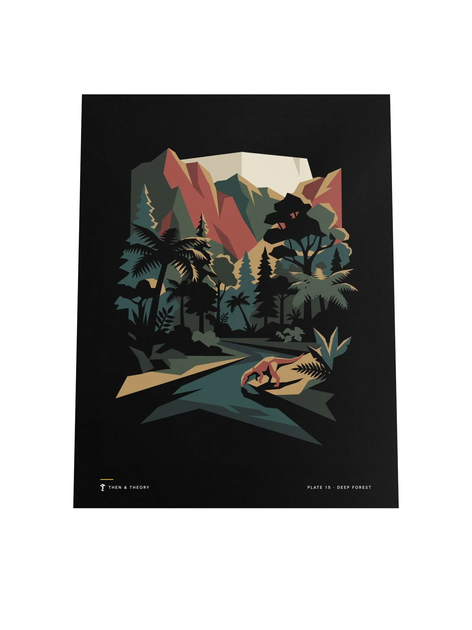 Deep Forest Poster, view 4