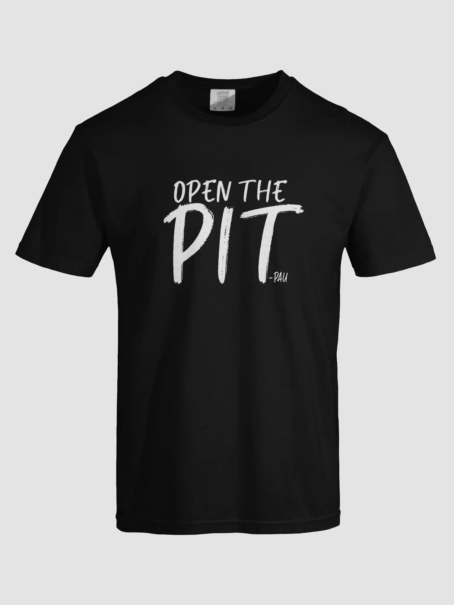 Open The Pit - The Warning product image (19)