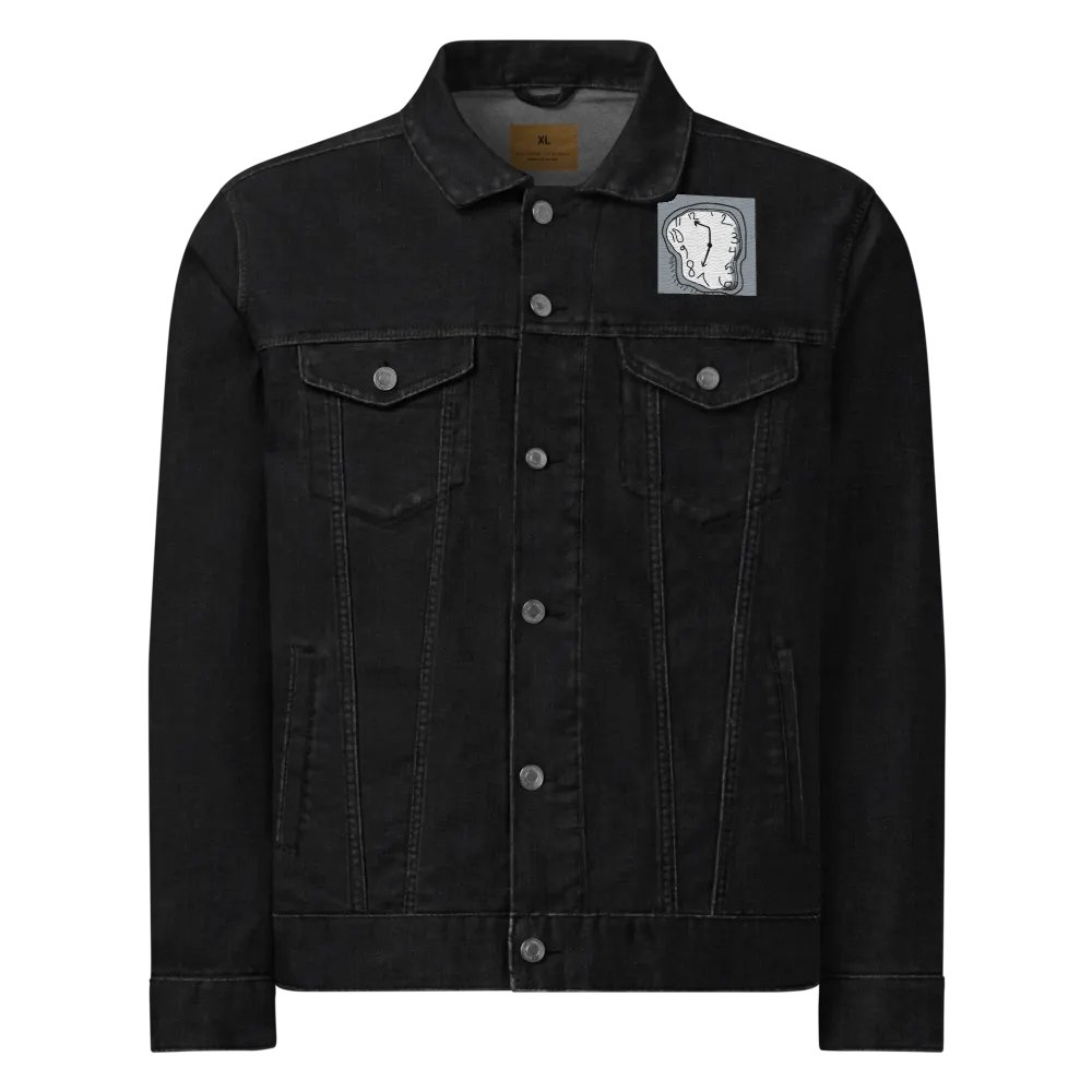 Melting Clock Jacket product image (1)